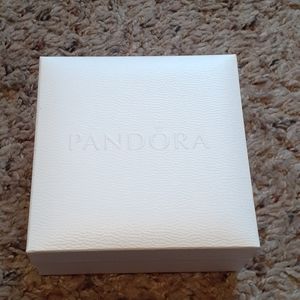 Pandora bracelet box